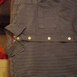 77 kids by American Eagle dress shirt. SIZE Small 7/8